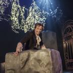 foto Rakvere Teatri lavastusest "Kuldse liilia saladus"