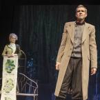 Foto Rakvere Teatri lavastusest Onu Vanja, fotograaf Alan Proosa