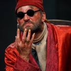 Foto Rakvere Teatri lavastusest "Lõppmäng"