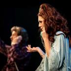 Foto Rakvere Teatri lavastusest "Oi, Johnny", fotograaf Kalev Lilleorg