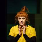 Foto Rakvere Teatri lavastusest "Lepatriinude jõulud", fotograaf Kalev Lilleorg