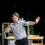 Foto Rakvere Teatri lavastusest "Klassis", fotograaf Kalev Lilleorg